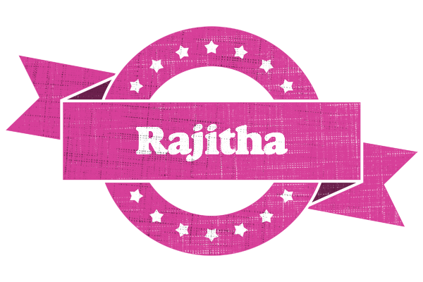 Rajitha beauty logo