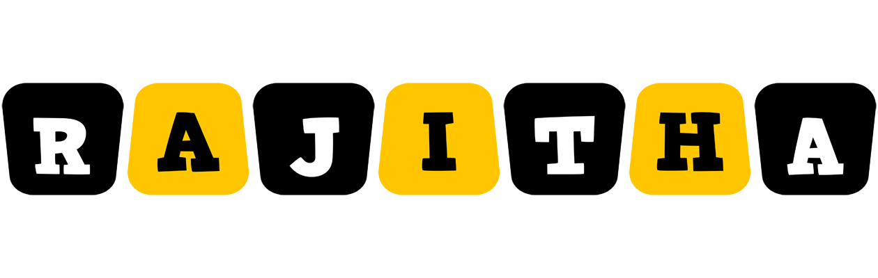 Rajitha boots logo