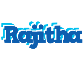Rajitha business logo
