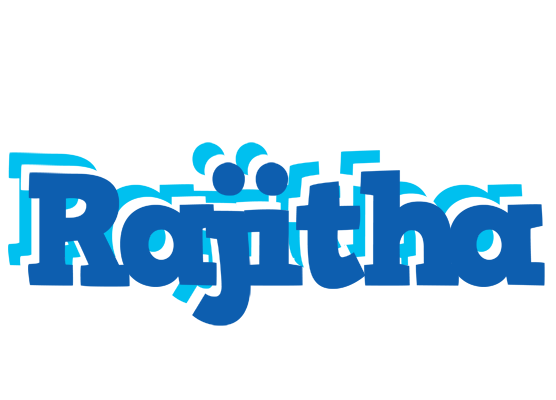 Rajitha business logo
