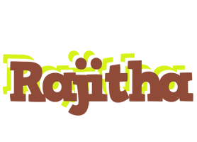 Rajitha caffeebar logo