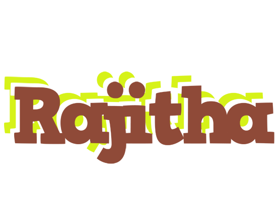 Rajitha caffeebar logo