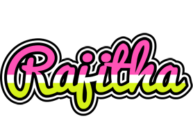 Rajitha candies logo