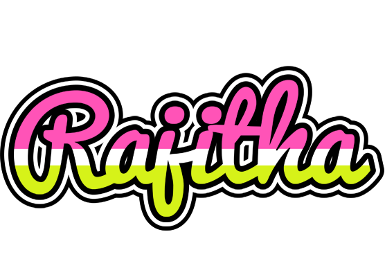 Rajitha candies logo