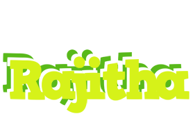 Rajitha citrus logo