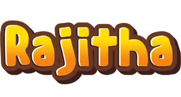 Rajitha cookies logo