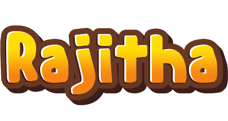 Rajitha cookies logo