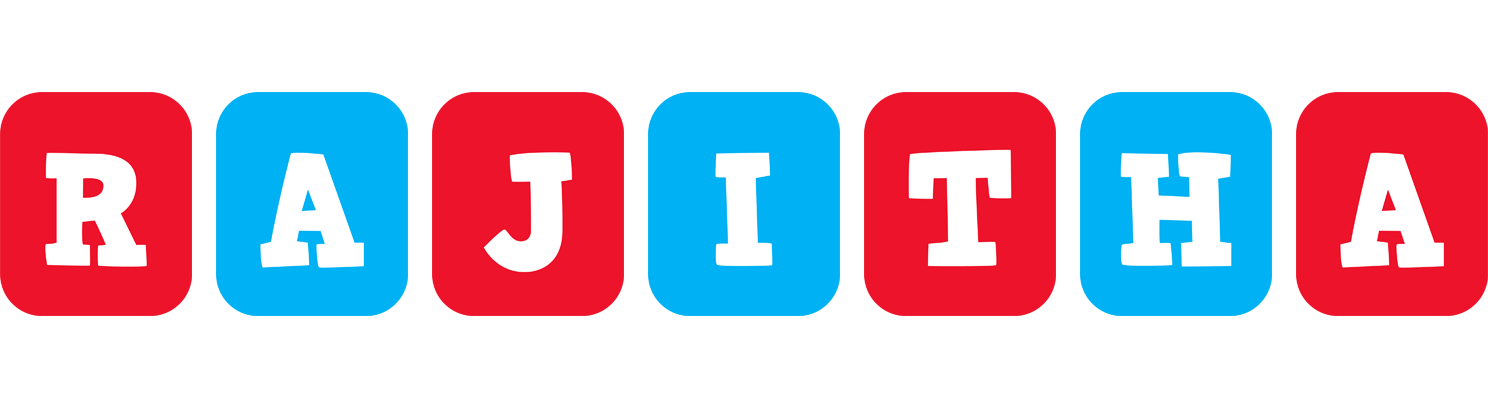 Rajitha diesel logo