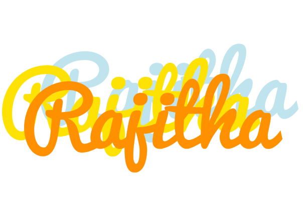 Rajitha energy logo