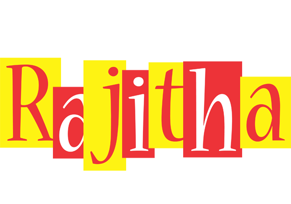 Rajitha errors logo