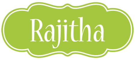 Rajitha family logo