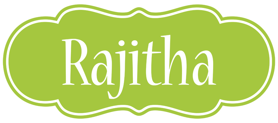 Rajitha family logo