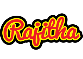 Rajitha fireman logo