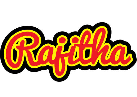 Rajitha fireman logo