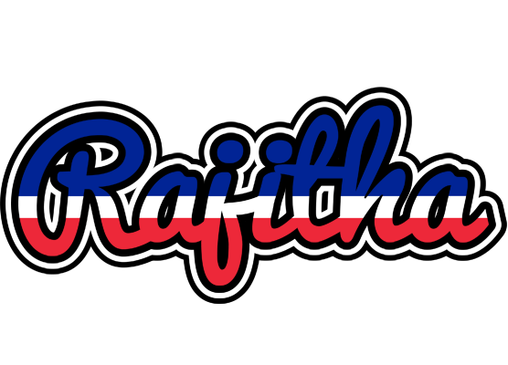 Rajitha france logo