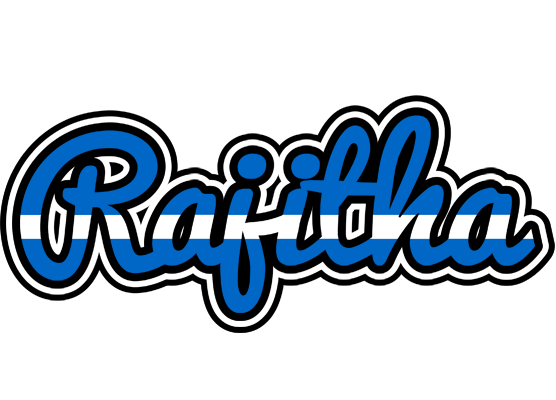 Rajitha greece logo