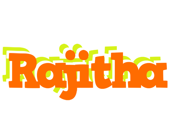 Rajitha healthy logo