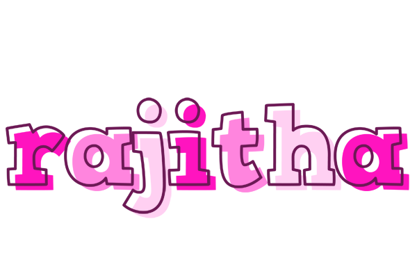 Rajitha hello logo