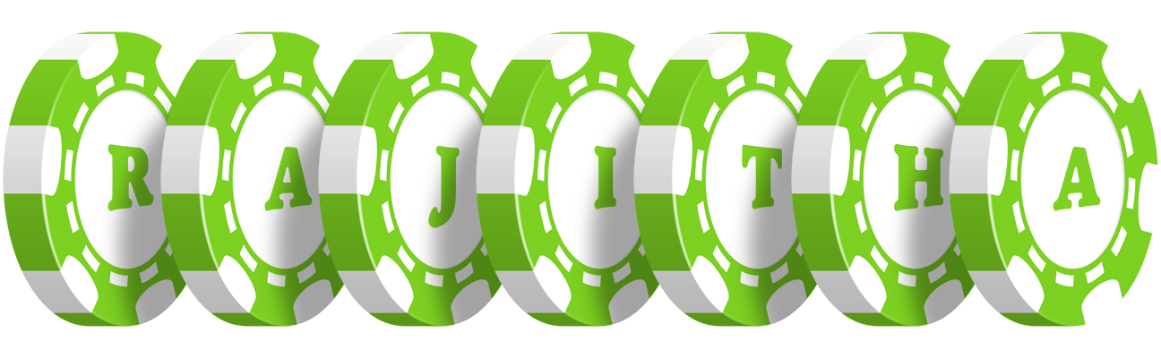 Rajitha holdem logo