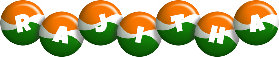 Rajitha india logo