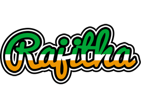 Rajitha ireland logo