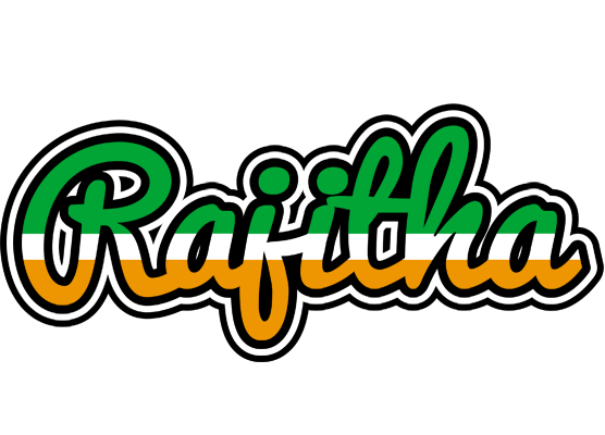 Rajitha ireland logo