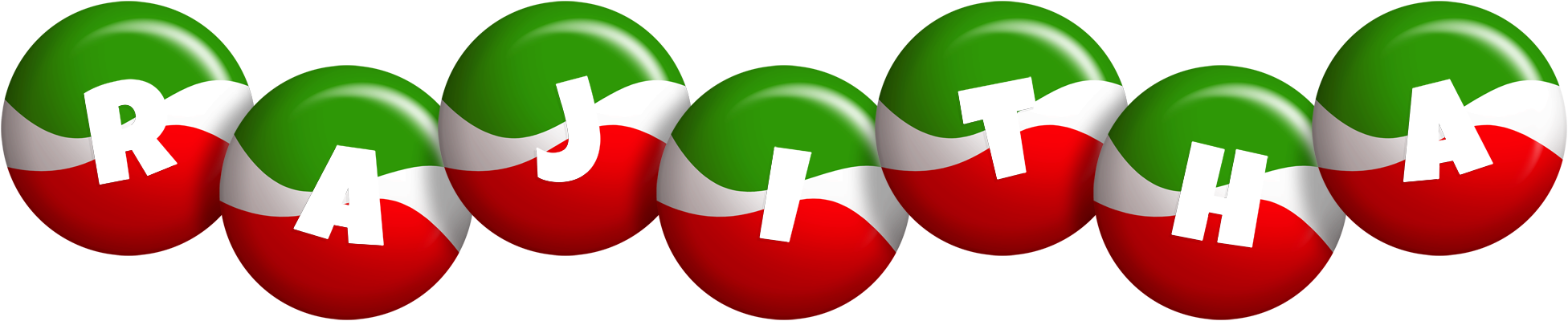 Rajitha italy logo