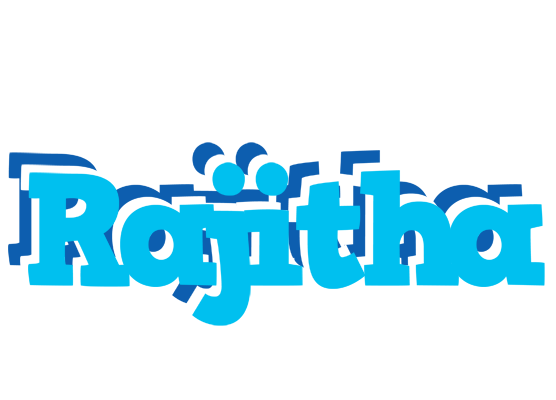 Rajitha jacuzzi logo