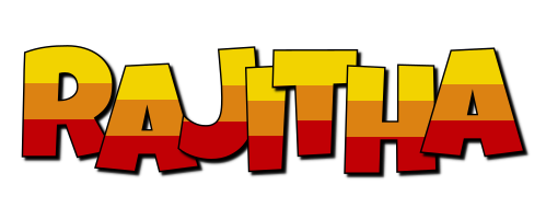 Rajitha jungle logo