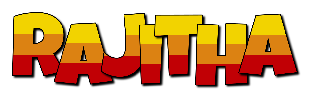 Rajitha jungle logo
