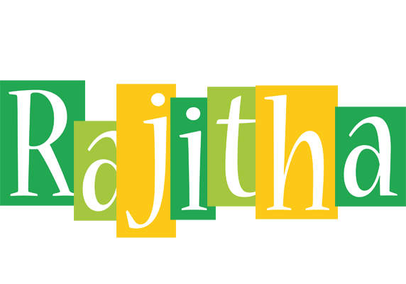 Rajitha lemonade logo