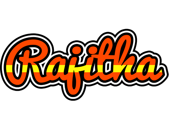 Rajitha madrid logo