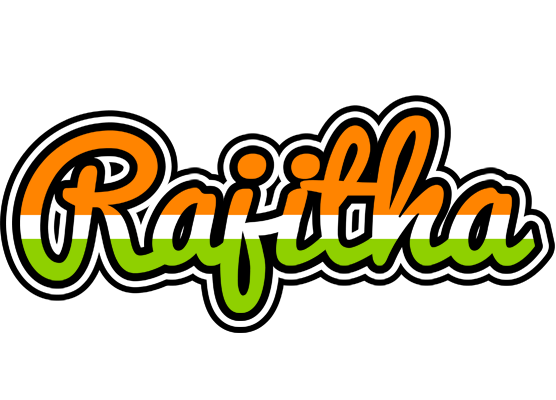 Rajitha mumbai logo