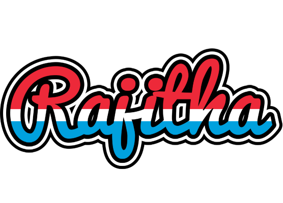 Rajitha norway logo
