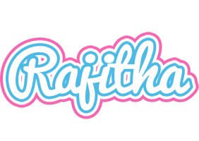 Rajitha outdoors logo