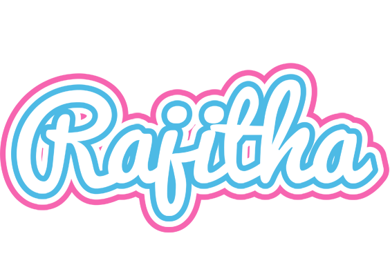 Rajitha outdoors logo