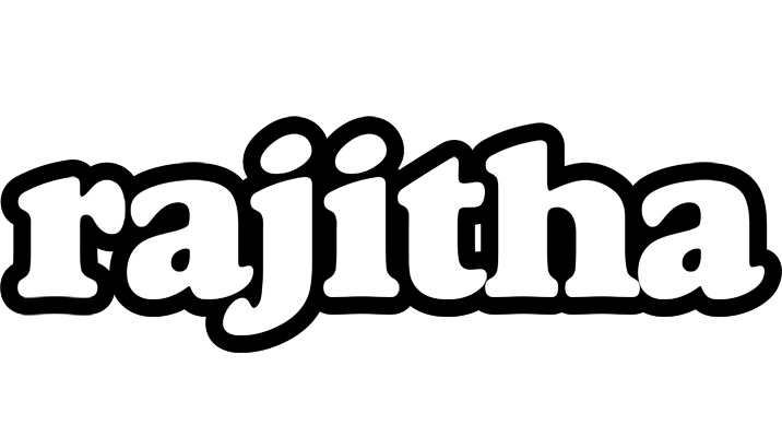 Rajitha panda logo