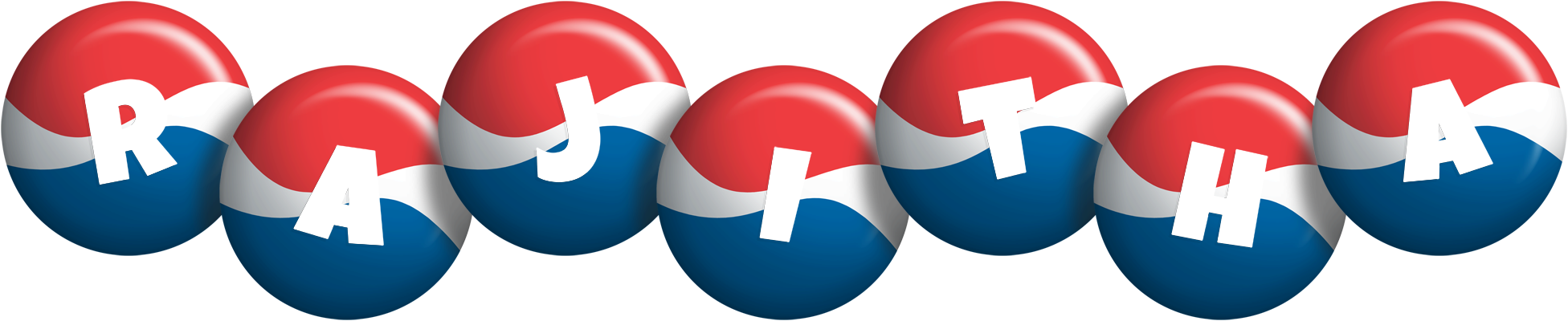 Rajitha paris logo