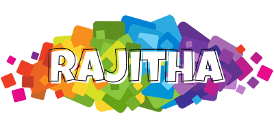 Rajitha pixels logo