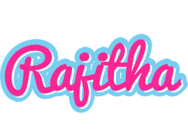 Rajitha popstar logo