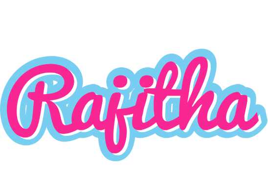 Rajitha popstar logo