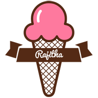 Rajitha premium logo
