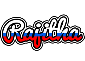 Rajitha russia logo