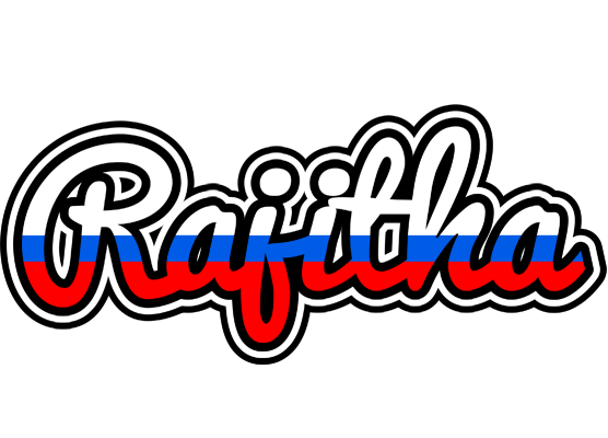 Rajitha russia logo