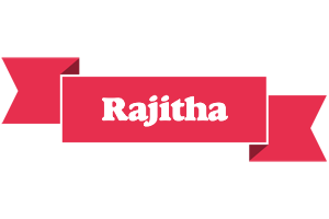 Rajitha sale logo