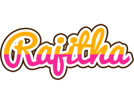 Rajitha smoothie logo
