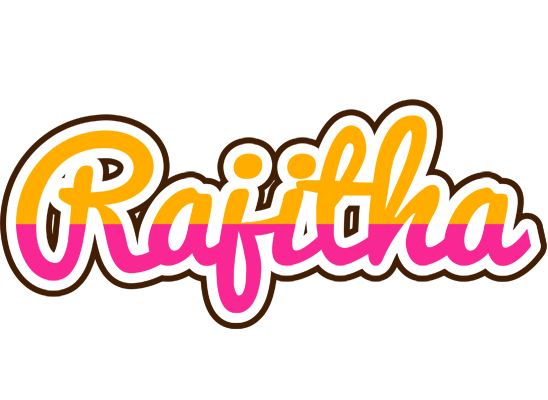 Rajitha smoothie logo