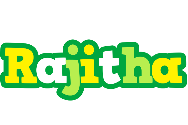 Rajitha soccer logo