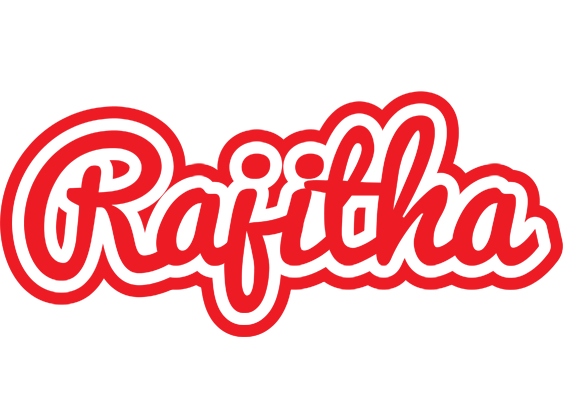 Rajitha sunshine logo