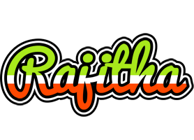Rajitha superfun logo